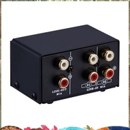 2 in 1 Out or 1 in 2 Out O Source Signal , Switcher, Speaker, O Source, Switcher, Lossess,  Interfac