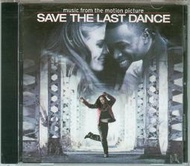 CD-原聲帶-留住最後一支舞(Save The Last Dance)- Various,美版,S10