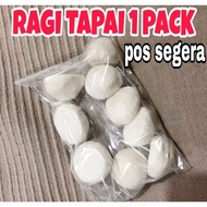 TAPAI YEAST 1 PACK 9 SEEDS NEW STOCK Yeast Yeast Powder
