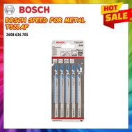BOSCH JIGSAW BLADE 2608636705 SPEED FOR METAL 2608636705