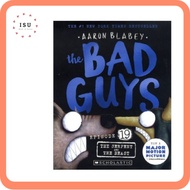 [Children Book] The Bad Guys #19: The Bad Guys in the Serpent and the Beast (Paperback)