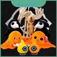 Scp-999 Crafted Cuteness Scp-049 Scp-131 Scp-096 Dolls Plush Scp-173