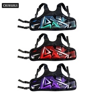 [CHiWANJi] Go Kart Rib Protector for Kids Adults Versatile Chest Protector Lightweight