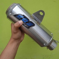 Slincer knalpot DOS sarangan 1/4 type GP1 original suara gahar