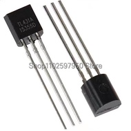 50PCS/Lot TL431 TL431A tl431 GSD TL431 431 WS TL431 TO-92 Regulator Tube Triode Transistor New