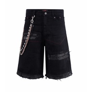 777.777.777.STUDIO STUDIO STUDIO STUDIO | ROGUE EDGE SHORT JEANS FOR MEN AND WOMEN