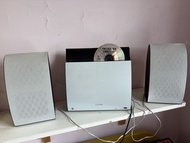 SONY 音響組合連CD機