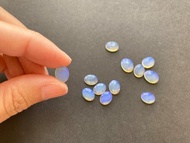 拓帕石祖母綠蛋白石黑蛋白 各種裸石鑲嵌