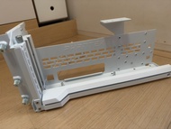 PHANTEKS追風者白色可旋轉竪裝顯卡支架