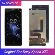 New Original LCD For Sony Xperia XZ2 H8266 H8216 H8296 LCD Display Touch Screen Assembly Digitizer R