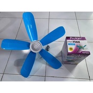 HANGING FAN PROFAN 40W 5 CEILING FAN daun
