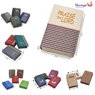 Bible Cover + Medium Church Hymn Cover Bible Book Bag Cover Holy Bible Cover