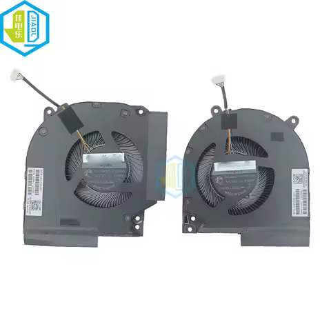 CPU GPU Fan For HP Victus 16 16-S 16-R 16-S0000 16-R0076TX 2023 DC12V N44738-001 MG75091V1 C180 C190