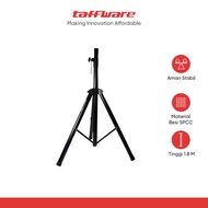 TaffSTUDIO Floor Tripod Stand Speaker Audio System 8-15 Inch 1.8M - SPS-502M