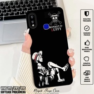 Softcase hp VIVO Y91 Y93 Y95 - Case hp VIVO Y91 Y93 Y95 Motif OP - Casing hp - Silicone VIVO Y91 - C