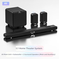 MANMENGZHIJIA | Dolby Atmos 5.1 Surround Soundbar