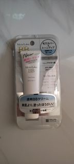 Moist Labo BB Cream 透明BB霜