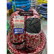 KT599 120/70-12 KINGSTONE TYRE TUBELESS