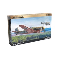 Eduard 8188 1/48 Fw 190D-9 Deluxe Edition