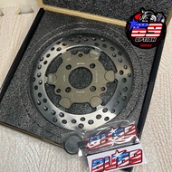 จานBU69 ตรงรุ่นหรีด125 LEAD125 ขนาด190มิล