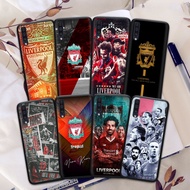 Huawei Nova 2i 2Lite 3i 4E 5T P127 Liverpool Soft Silicone Phone Case