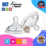 FAST DOT TOMMEE TIPPEE/NIPPLE FOR TOMMEE TIPPEE OEM