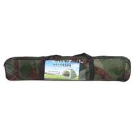 Tenda Portable Anti Air / Hujan Motif Camo untuk Camping