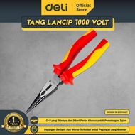 Deli Tang Lancip 1000 Volt Insulasi Listrik EDL51210X