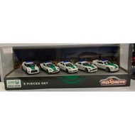 Majorette Dubai Police 5 Pieces Set