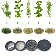 Grinder Penggiling Tembakau Rokok 4 Layer - LST-23