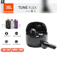 JBL Tune230 NC TWS True Wireless Bluetooth Earbuds In-ear Stereo Headset TUNE Flex Gaming Earbuds Waterproof Noise Cancelling Heavy Bass Earbuds