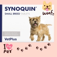 Vetplus Synoquin EEFA Small Breed 30 tablets