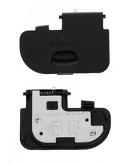 Canon EOS 5D Mark III 5D3 Battery Chamber Door Cover Lib Cap Made in Japan