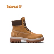 Timberland Men’s Timberland® Premium Waterproof Boot Wide Wheat Full Grain Wide