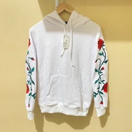 H&M Hoodie Flower / Hoodie HnM Murah Original Pria Wanita