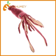 Durable And Adorable 25" Giant Marine Squid Plush Toy Squid Gift Animal Stuffed