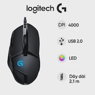 Chuột gaming có dây Logitech G402 Hyperion Fury Ultra