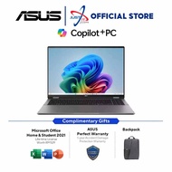 ASUS VIVOBOOK 16 FLIP TP3607S-ASI246WS 16" LAPTOP ( CU7-258V 32GD5X 512GB / W11H / OFFICE OPI )
