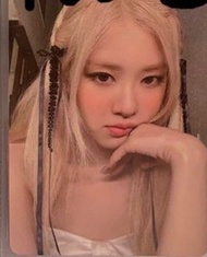 收rosé小卡