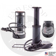 Portable Foot Pump Cycle Air Pump Bike Bicycle Tire Floor Pump PAM KAKI BIKE PUMP Tire Air Pump