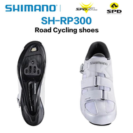 รองเท้าปั่นจักรยานเสือหมอบ Genuine SHIMANO SH RP3 SPD SL Road Bike Shoes แถมฟรีถุงเท้า 1 คู่