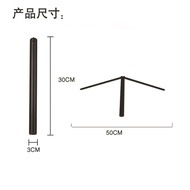 Factory in Stock Tripod Desktop Projector Selfie Stick Tripod Metal Tripod for Mobile Phone Camera