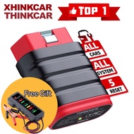 (【Enhanced Version】THINKCAR THINKSAFE Advanced Obd2 Bluetooth Obd2 Scanner Car Scanner Car Diagnosis