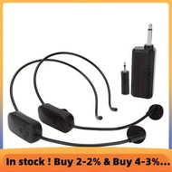2.4G Wireless Microphone Long Range Wireless Microphone System for Teaching Stage Performers