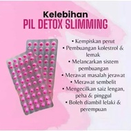 detox pink viral