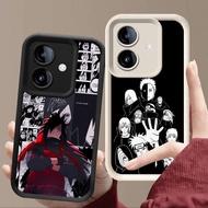 J-99 Super Akatsuki Soft Case for OPPO A3X A3 A5i A5 Pro Cover