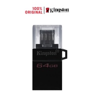 Kingston DataTraveler MicroDuo DTDUO3G2 OTG Flash Drive (16GB/32GB/64GB)