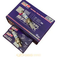 UMA A6RTC Nickel Spark Plug for Jupiter Vega Supra Original