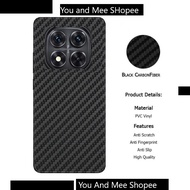 [ BLACK ] Sticker FOR BACK HP BLACK Xiaomi POCO X7 X7PRO X6 X6PRO X5 X6PRO X3 NFC PRO GT F7 Ultra F6