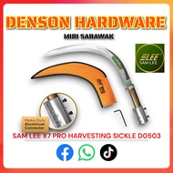 SAMLEE M2222 X7 Pro Sickle Heavy Duty/Aluminium Connector Set